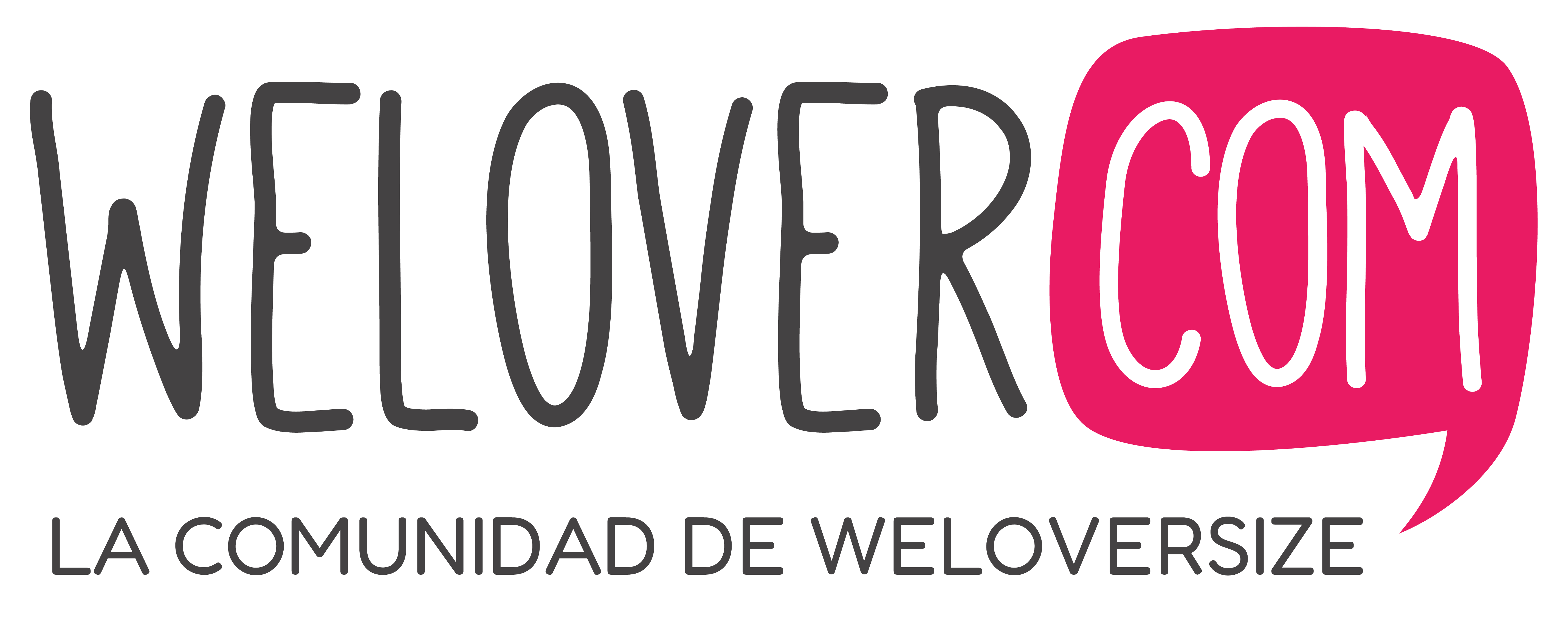 Comunidad Weloversize Logo